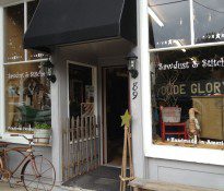 Sawdust & Stitches