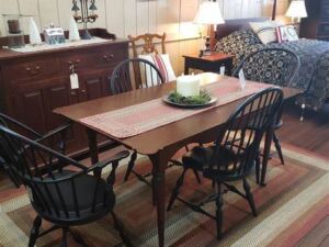 Logo for Benner’s Colonial Traditions Logo for Benner’s Colonial Traditions