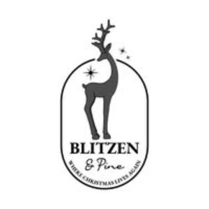 Photo of Blitzen & Pine Where Christmas Lives Photo of Blitzen & Pine Where Christmas Lives