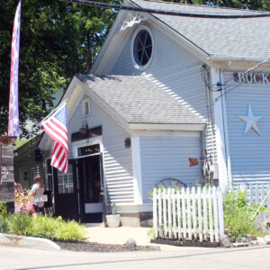 Photo of Buckeye Charm Photo of Buckeye Charm