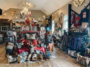 Logo for Buckeye Charm Logo for Buckeye Charm