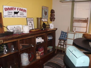 Logo for Butter Churn Cafe Logo for Butter Churn Cafe