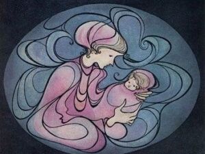 Logo for Canada Goose Gallery – P. Buckley Moss Art Logo for Canada Goose Gallery – P. Buckley Moss Art