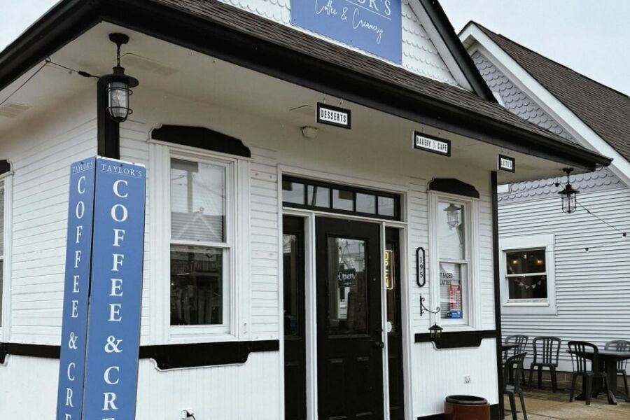 Photo of TAYLOR’S COFFEE & CREAMERY Photo of TAYLOR’S COFFEE & CREAMERY