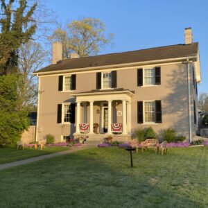 Photo of John Evens House AirBnB Photo of John Evens House AirBnB