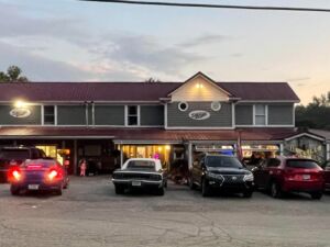 Logo for Little River Bar and Grill Logo for Little River Bar and Grill