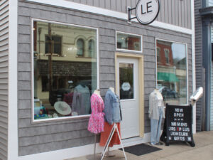 Logo for Loveless Edge Boutique Logo for Loveless Edge Boutique