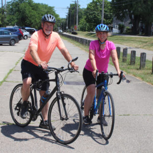 Photo of Ohio Bikeway Photo of Ohio Bikeway
