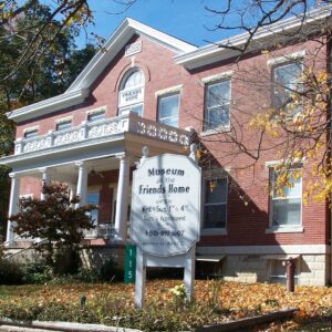 Photo of Museum at the Friends Home Photo of Museum at the Friends Home