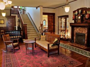 Logo for Museum at the Friends Home Logo for Museum at the Friends Home