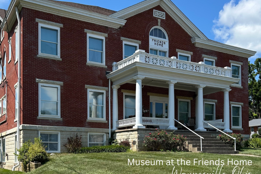 Photo of Museum at the Friends Home Photo of Museum at the Friends Home