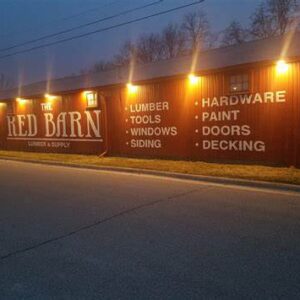 Photo of Red Barn Photo of Red Barn