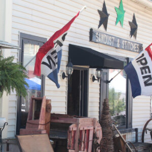 Photo of Sawdust and Stitches Photo of Sawdust and Stitches