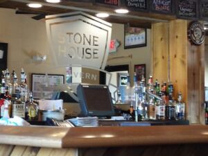 Logo for Stone House Tavern Logo for Stone House Tavern