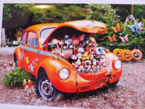 Logo for The Secret Garden Logo for The Secret Garden