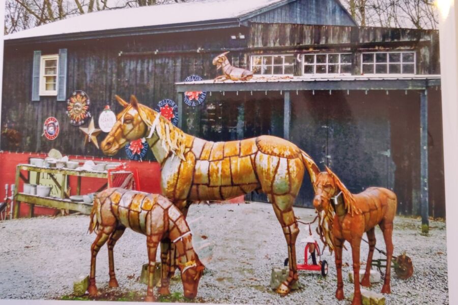 Photo of The Secret Garden Photo of The Secret Garden