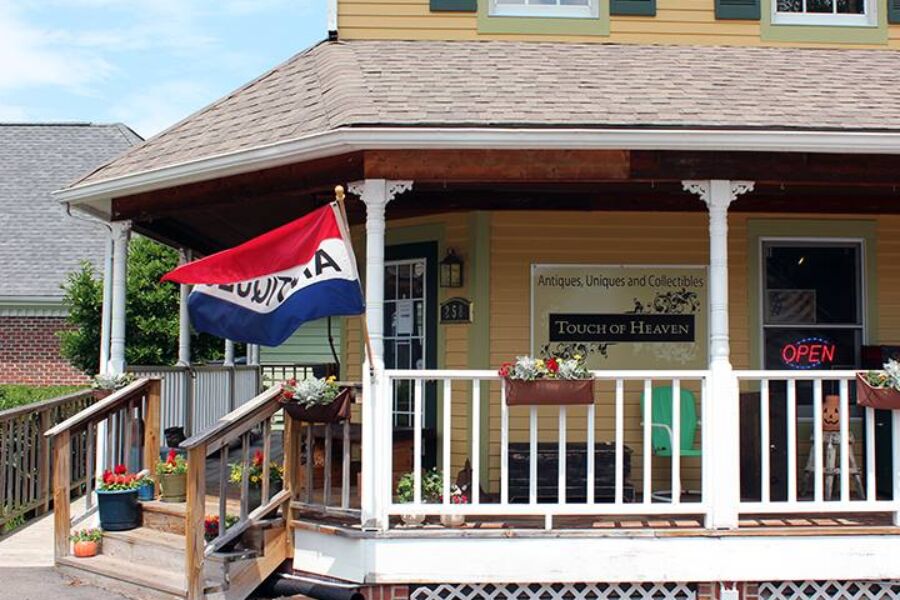 Photo of Touch of Heaven Photo of Touch of Heaven