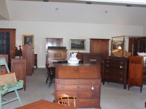 Logo for Village Antiques Logo for Village Antiques