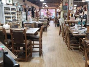 Logo for Village Salvage Logo for Village Salvage