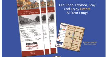 2021 Brochure & Map