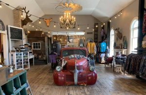 Specialty Shops and Galleries