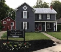 The Scarlet Barn and Gray Antique Shops