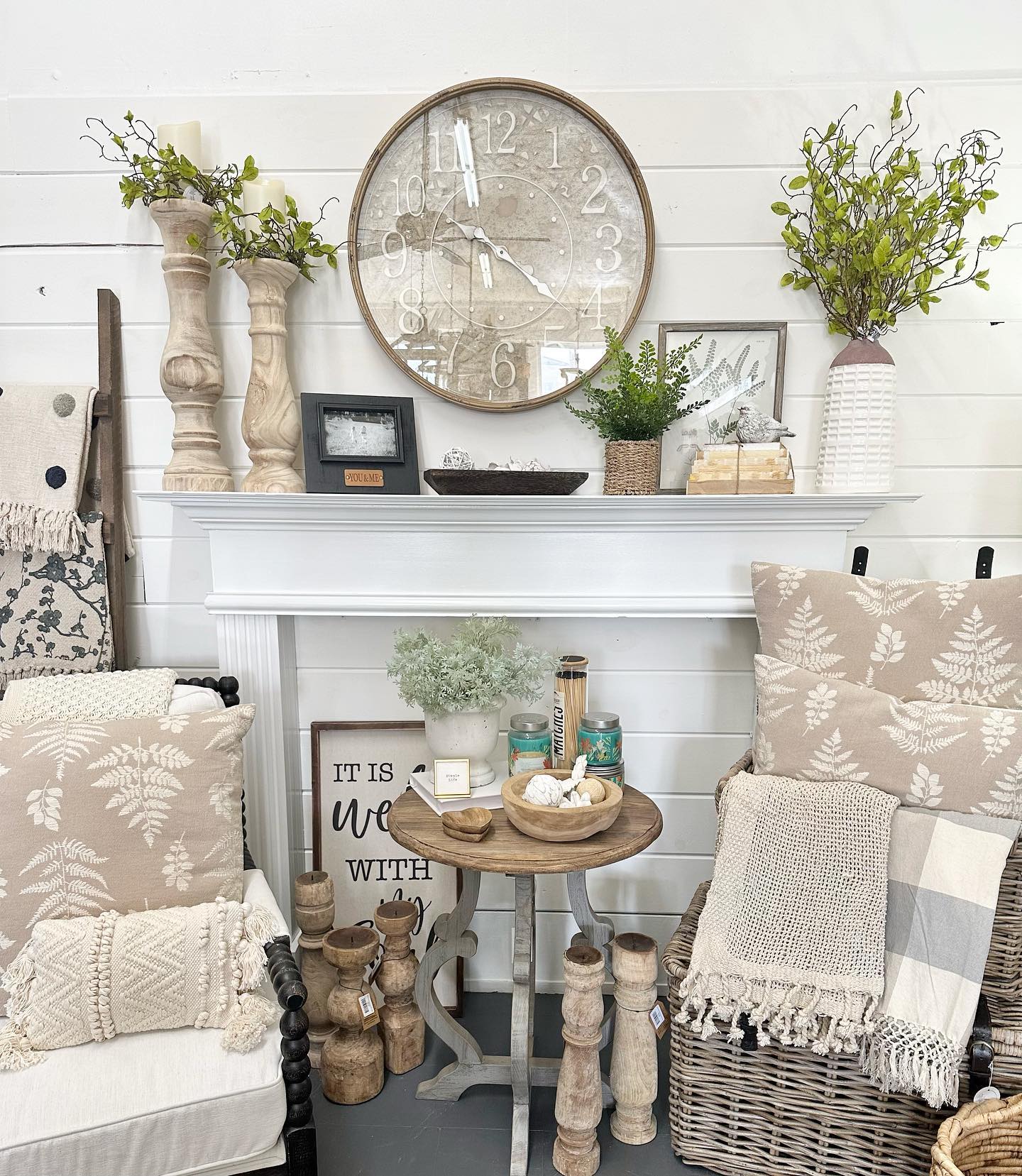 Farmhouse Style Specialty Shops and Galleries Waynesville Ohio Waynesville Merchant