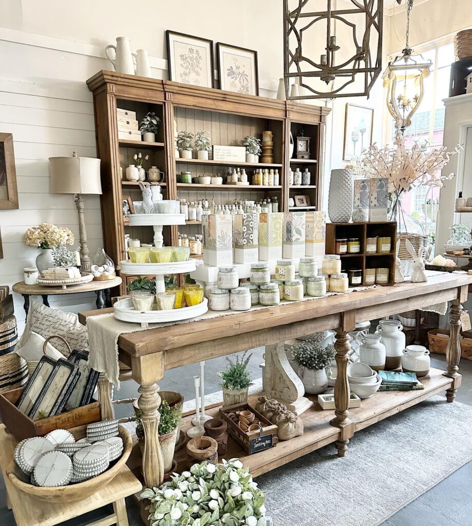 Farmhouse Style | Specialty Shops and Galleries | Waynesville Ohio ...