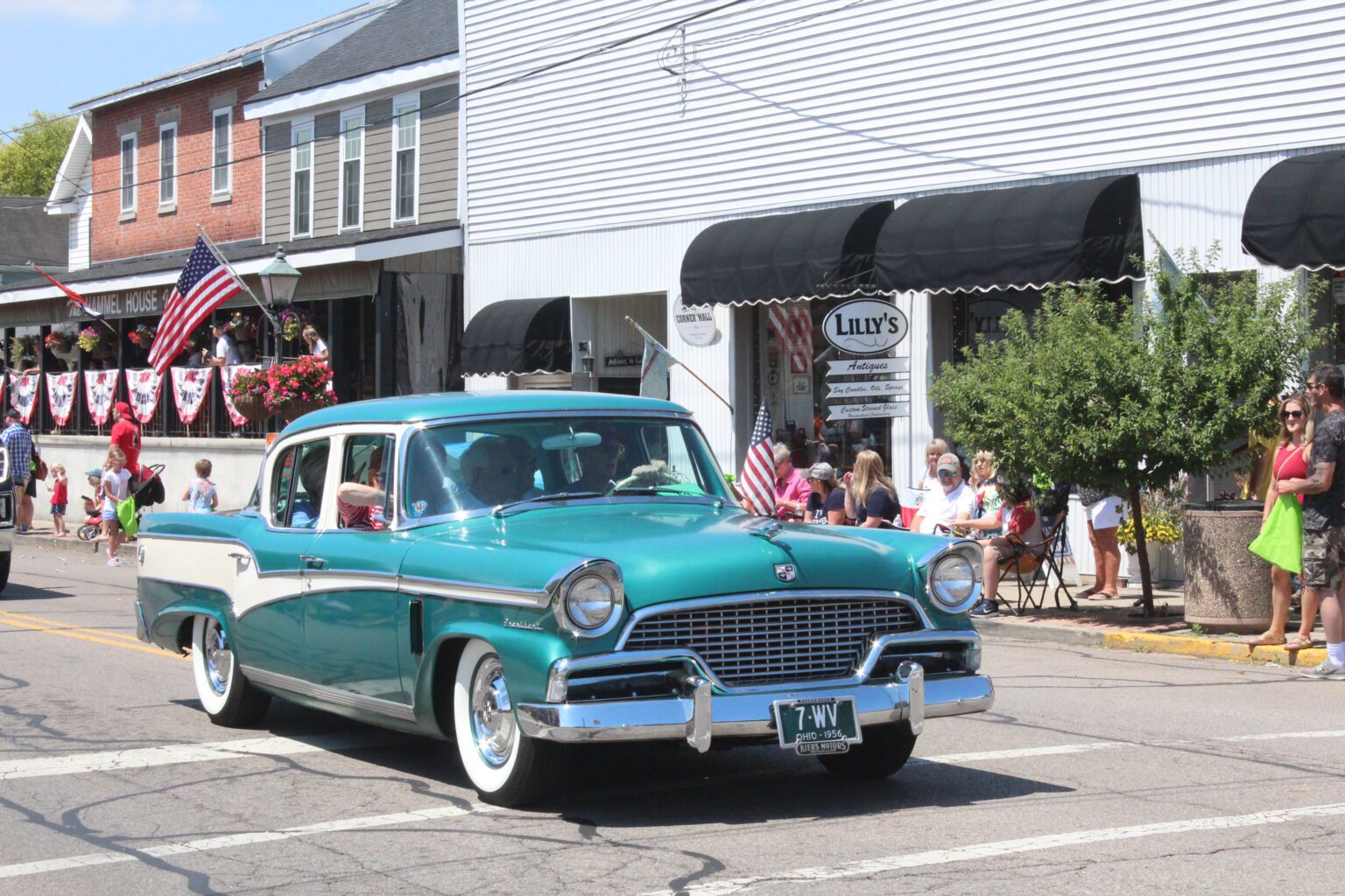 Waynesville Annual 4Th of July Celebration Saturday, June 29 Waynesville Ohio Waynesville