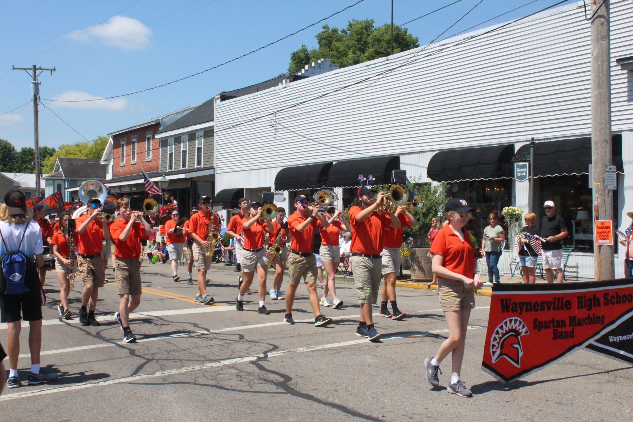 Waynesville Annual 4Th of July Celebration Saturday, June 29 Waynesville Ohio Waynesville