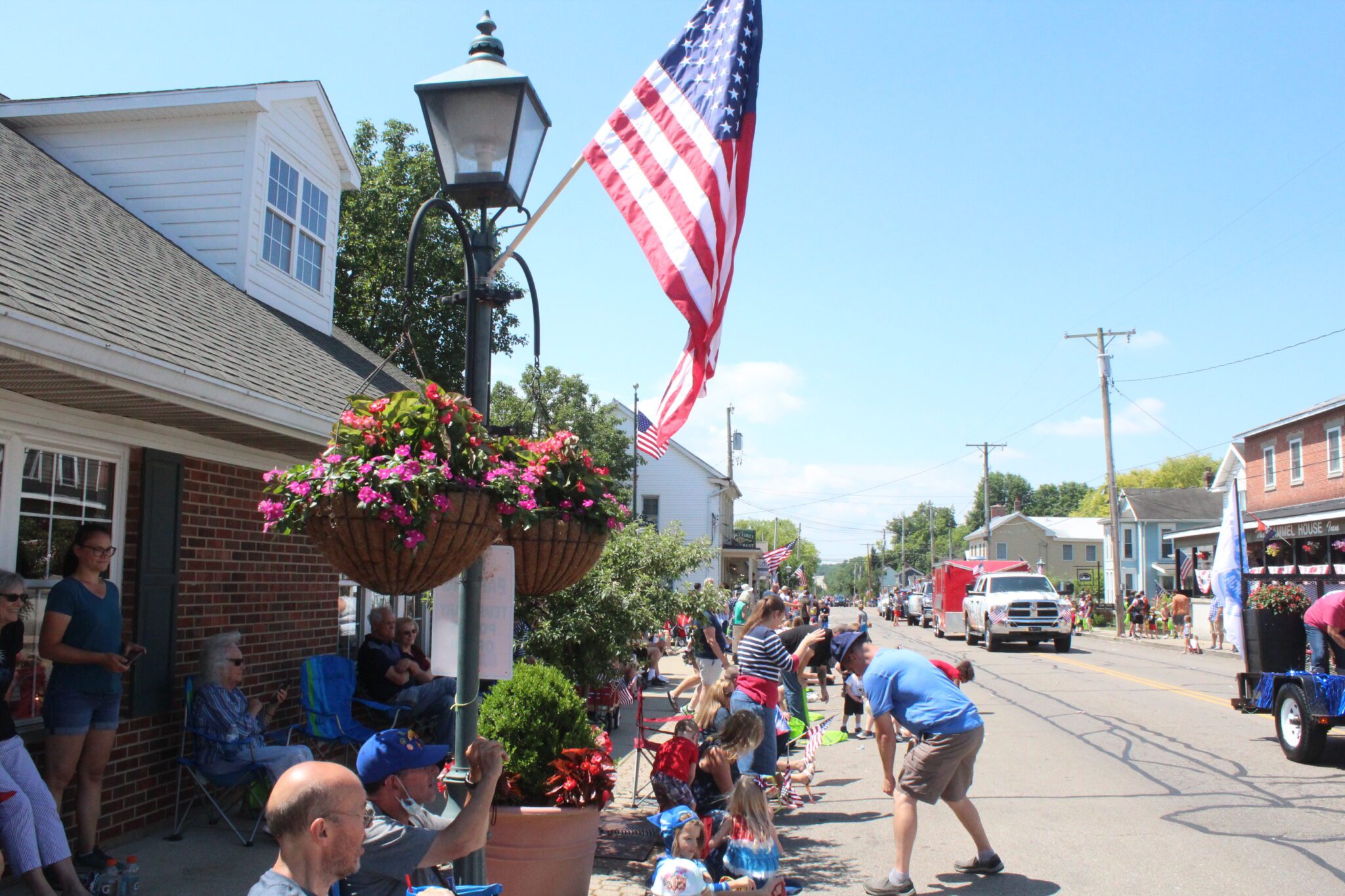 Waynesville Annual 4Th of July Celebration Saturday, June 29 Waynesville Ohio Waynesville
