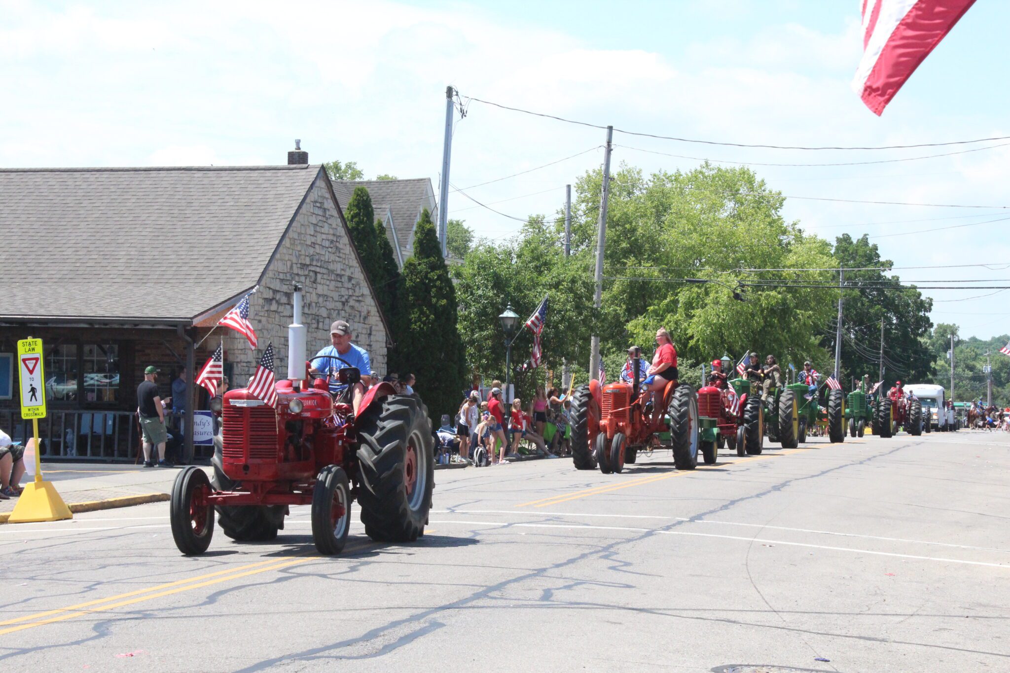 Waynesville Annual 4Th of July Celebration Saturday, June 29 Waynesville Ohio Waynesville