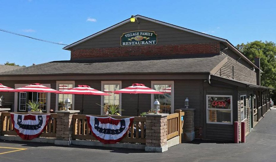 Small Town Neighborhood Party Waynesville Ohio Waynesville Merchant