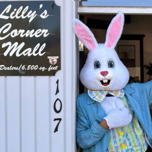 Easter at Lilly’s Corner Antique Mall